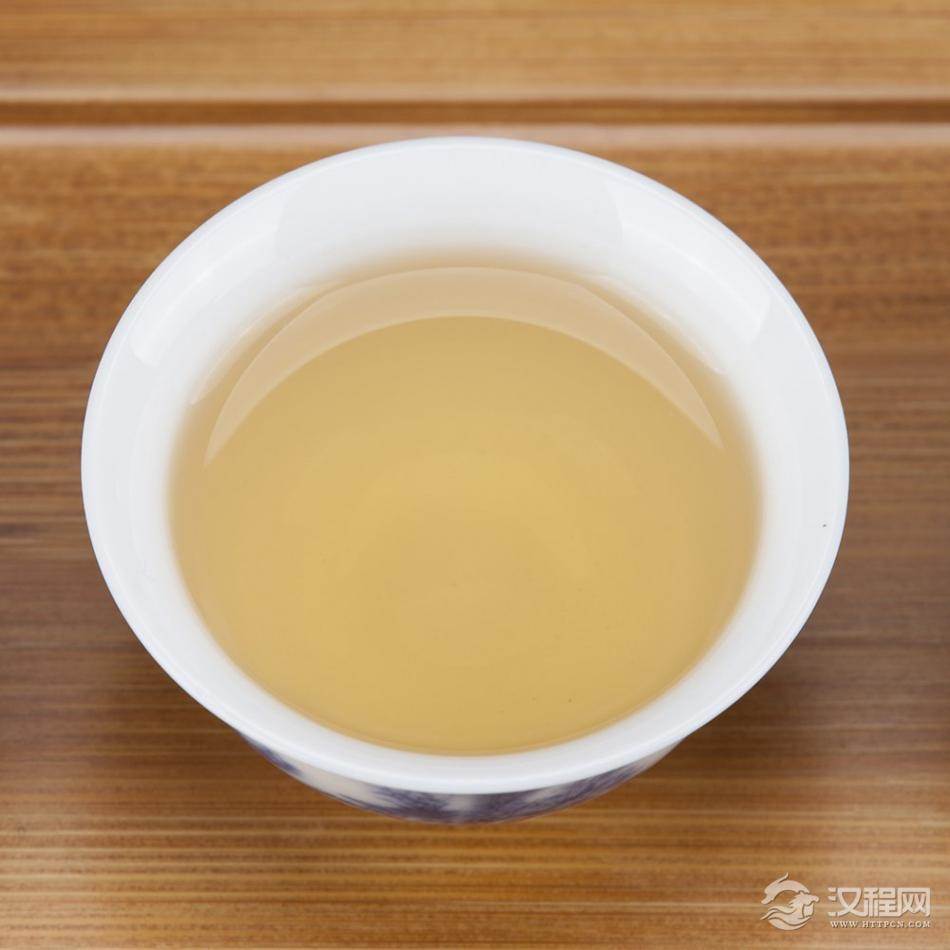 白茶适宜用什么样温度来泡饮