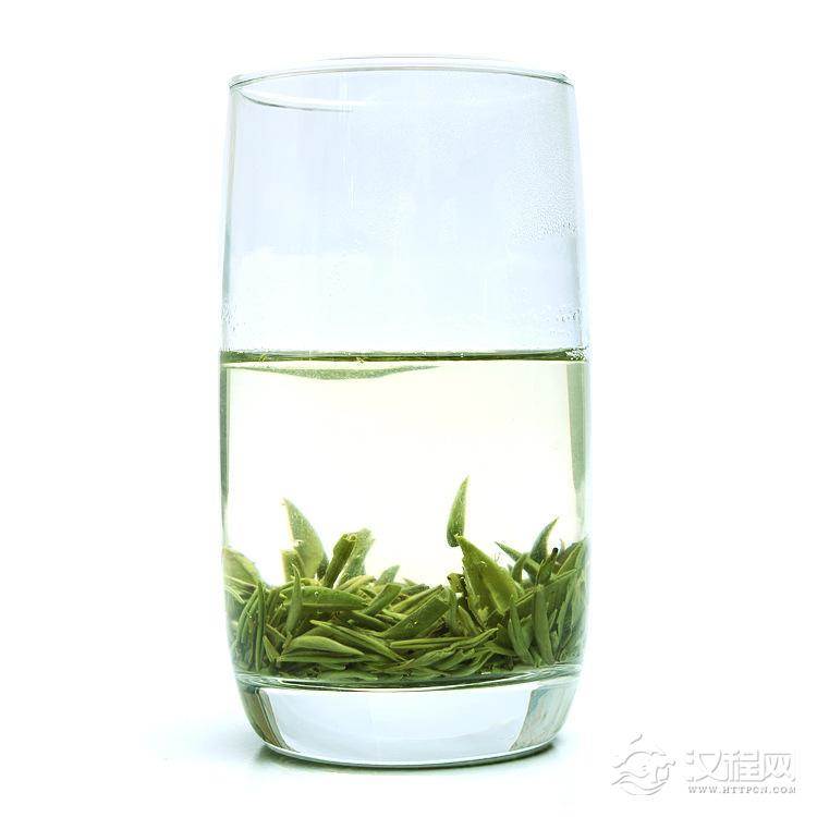 新鲜绿茶和陈旧绿茶的鉴别