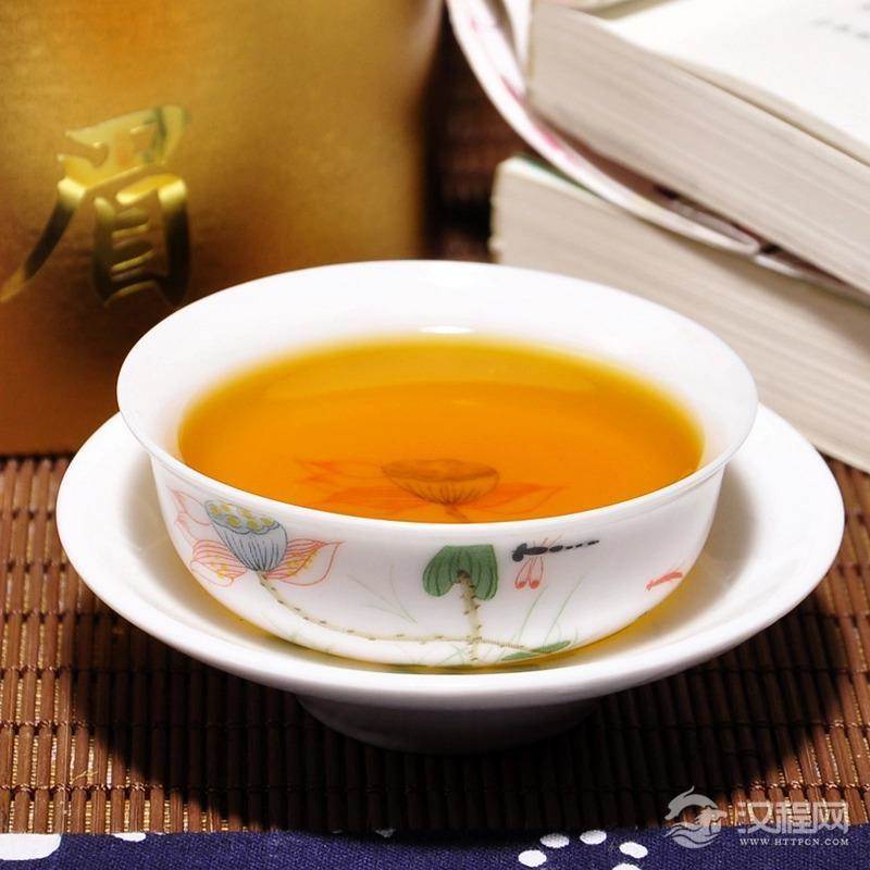 红茶的品评术语