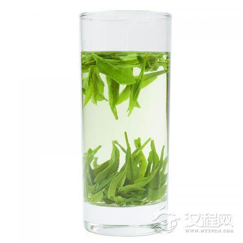 祛燥降火，来杯绿茶