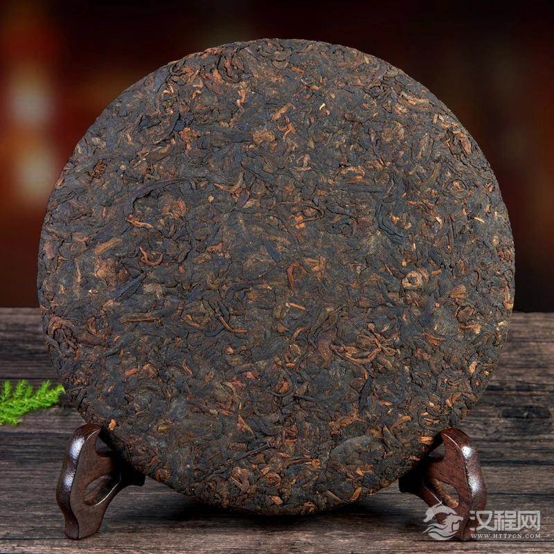 普洱熟茶才是黑茶