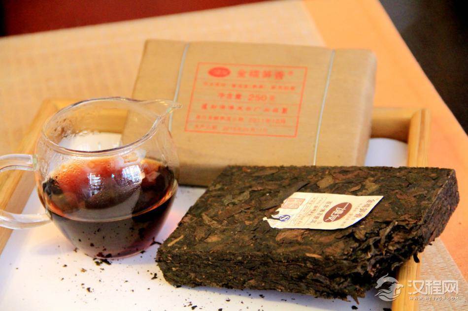 黑茶茶叶的生长环境