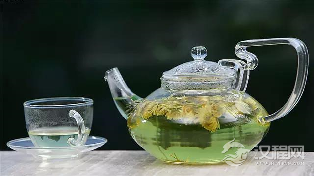 如何冲泡菊花茶