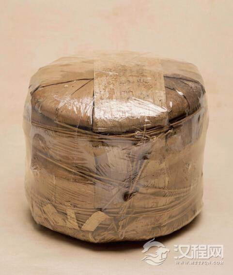 普洱茶勿用塑料袋包