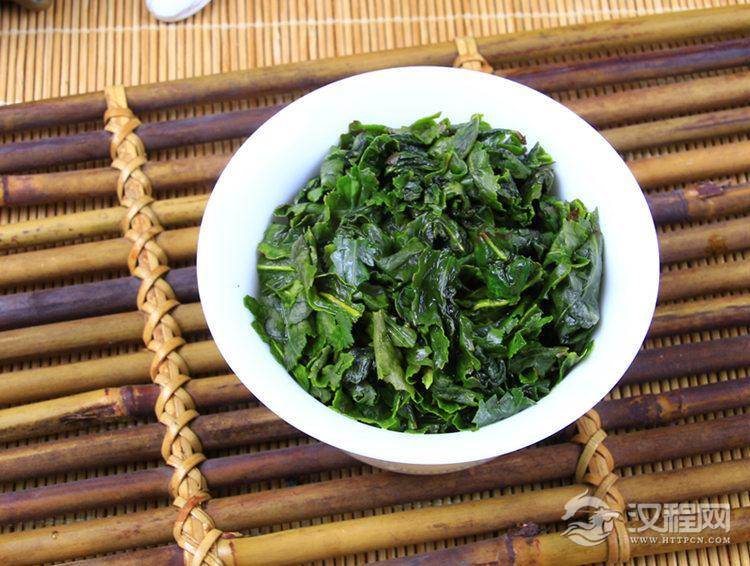 铁观音属于那什么类型的茶？