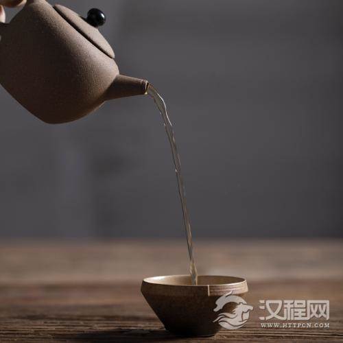 一天三杯养生茶