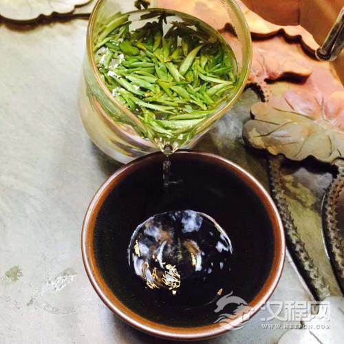 茶中叶绿素可促进血液再生力