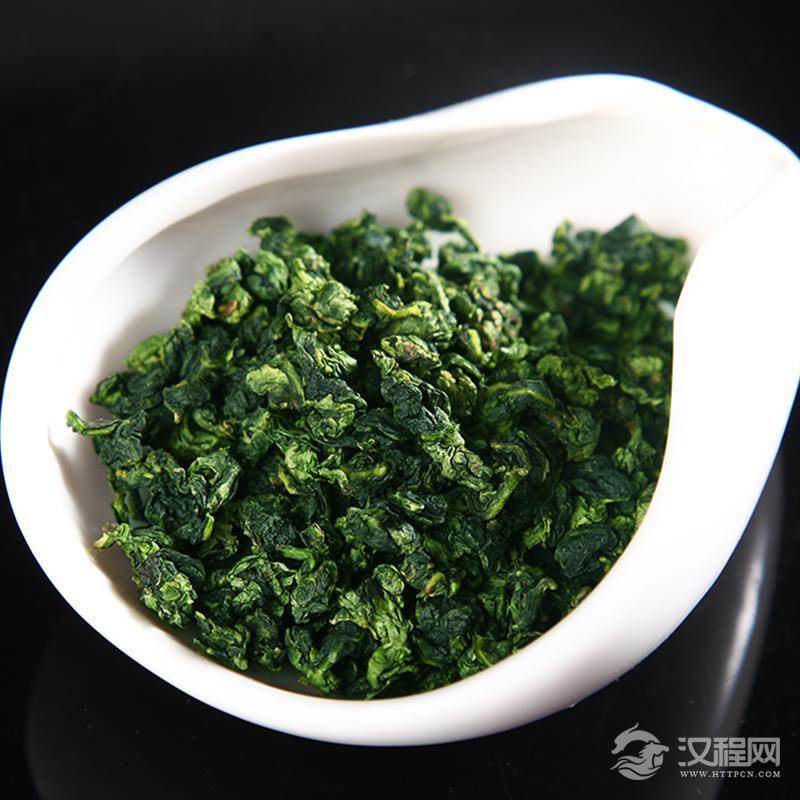 鉴别安溪铁观音？