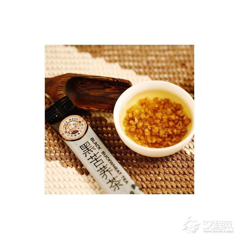 黑苦荞茶的保存方法