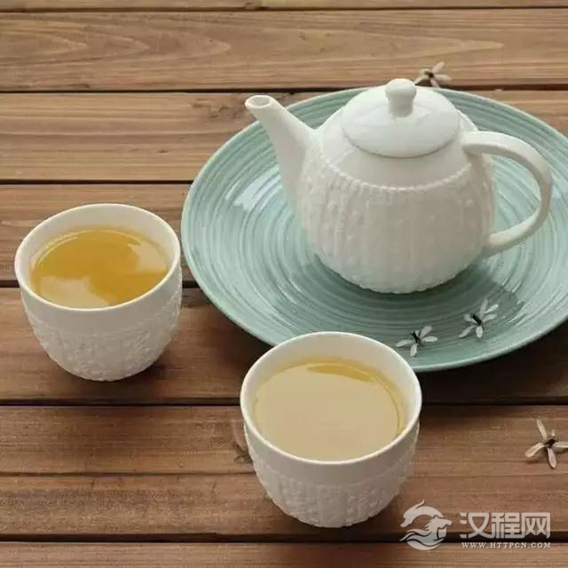 防雾霾，喝什么茶最合适？