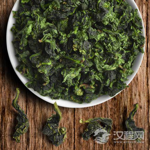 铁观音属于哪种发酵茶？