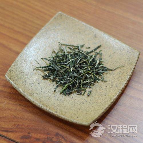 天山绿茶主要品种