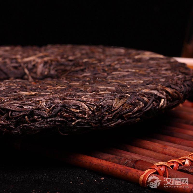 看懂普洱茶年份