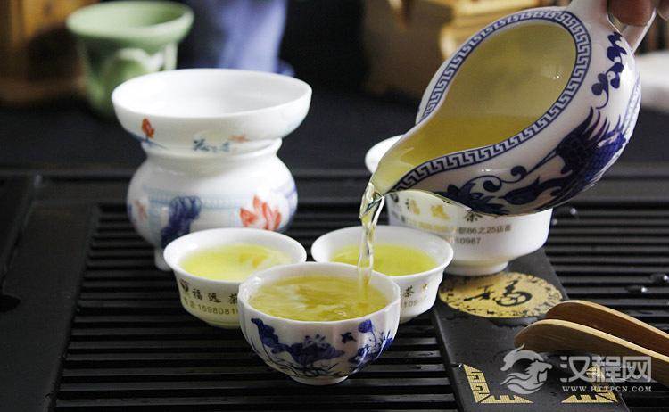 安溪铁观音冲泡方法