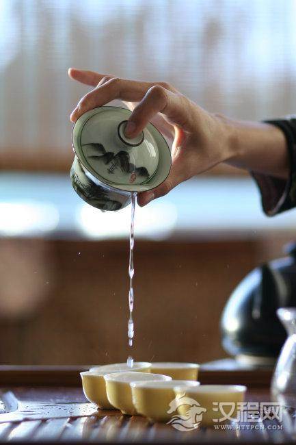 如何才能泡一杯好喝的茶