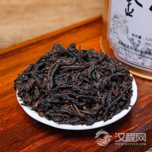 武夷岩茶是如何分类的