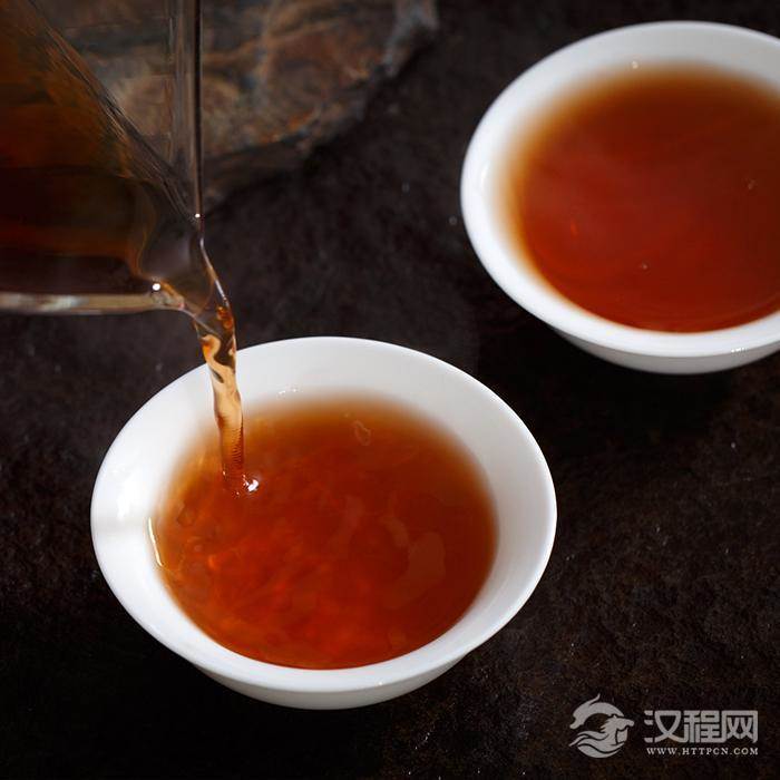普洱茶宜随泡随饮