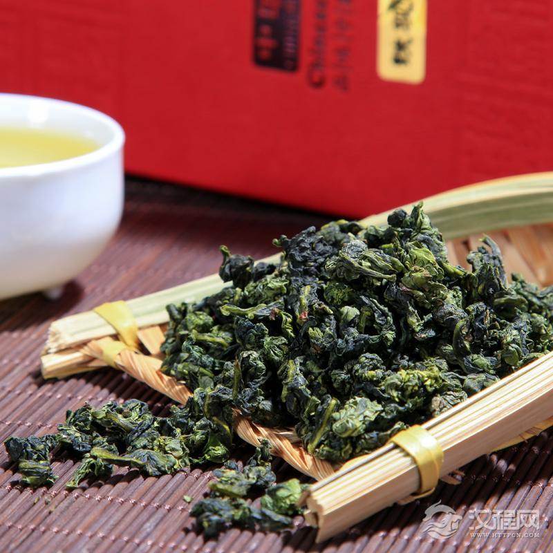 铁观音的养生功效