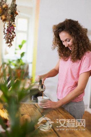 口臭不用急 试试这种茶