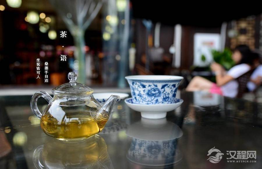 每天喝几杯茶？