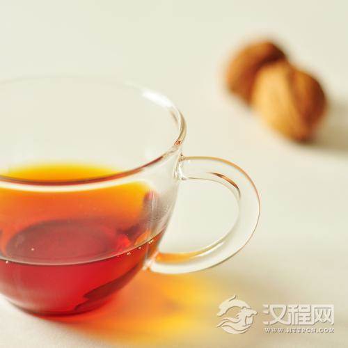 什么是红茶冷后浑