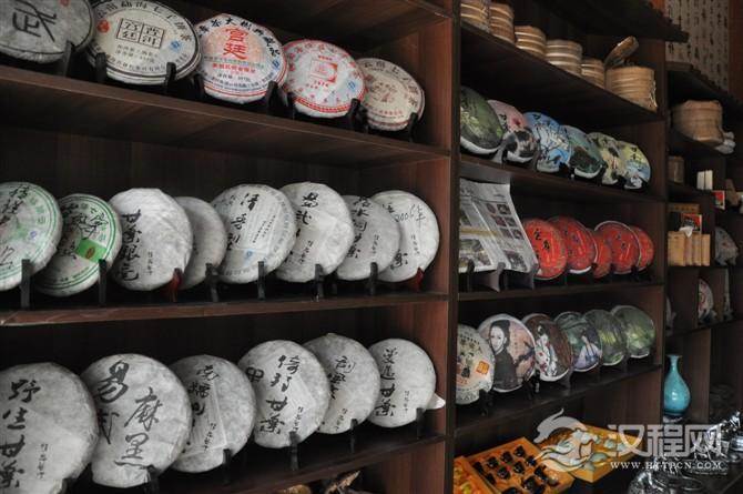 黑茶如何保存方法