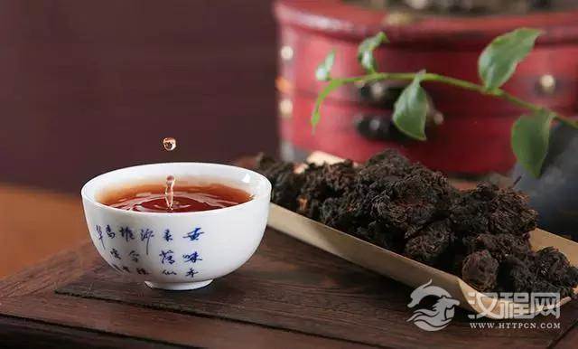 秋天喝什么茶好？