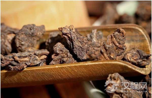 普洱茶越陈越好吗？