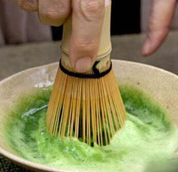 遗失的中国抹茶文化