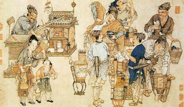 文人茶趣|司马光与苏轼间的“墨茶之辩”