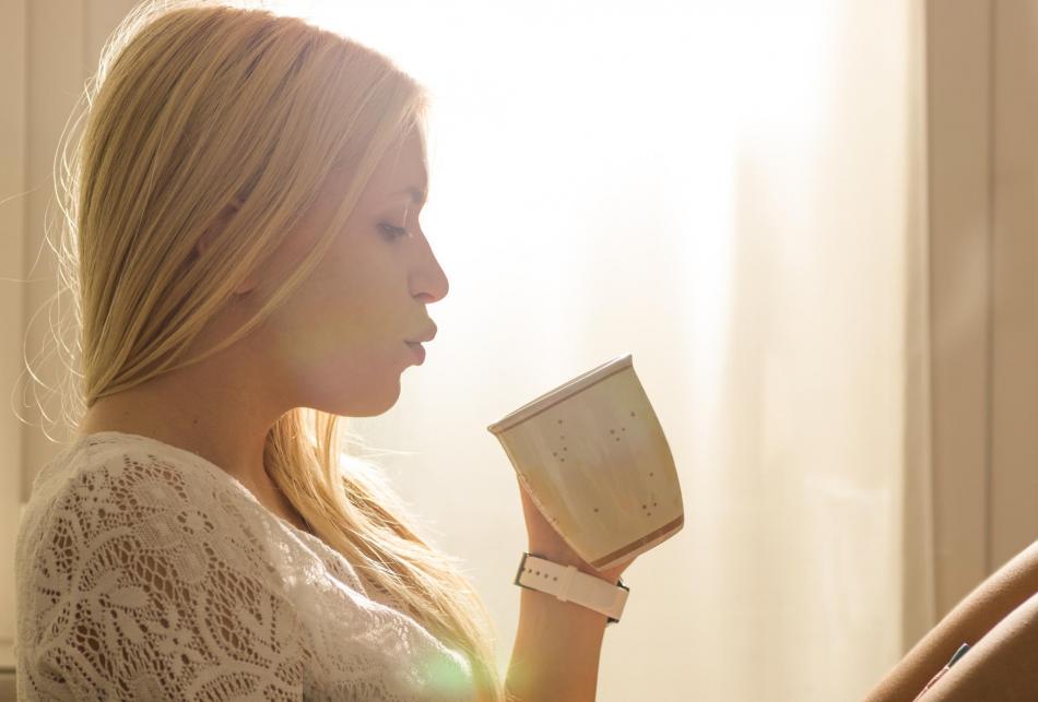 建意孕妇喝什么茶好？