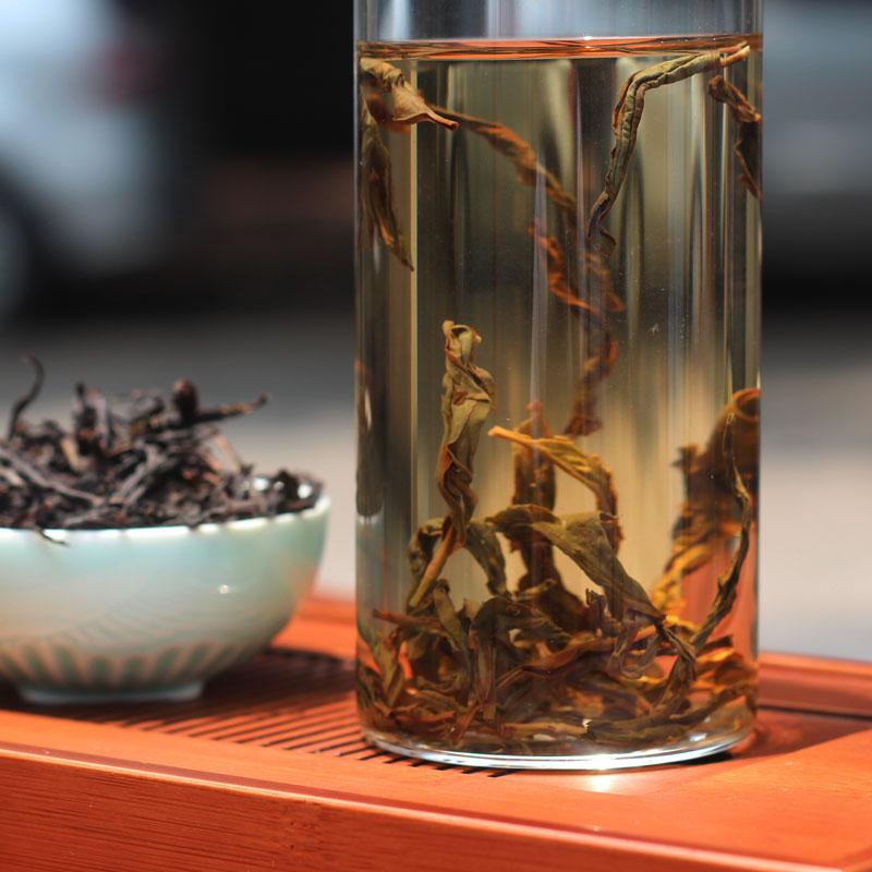 凤凰单丛采制工艺制茶加工