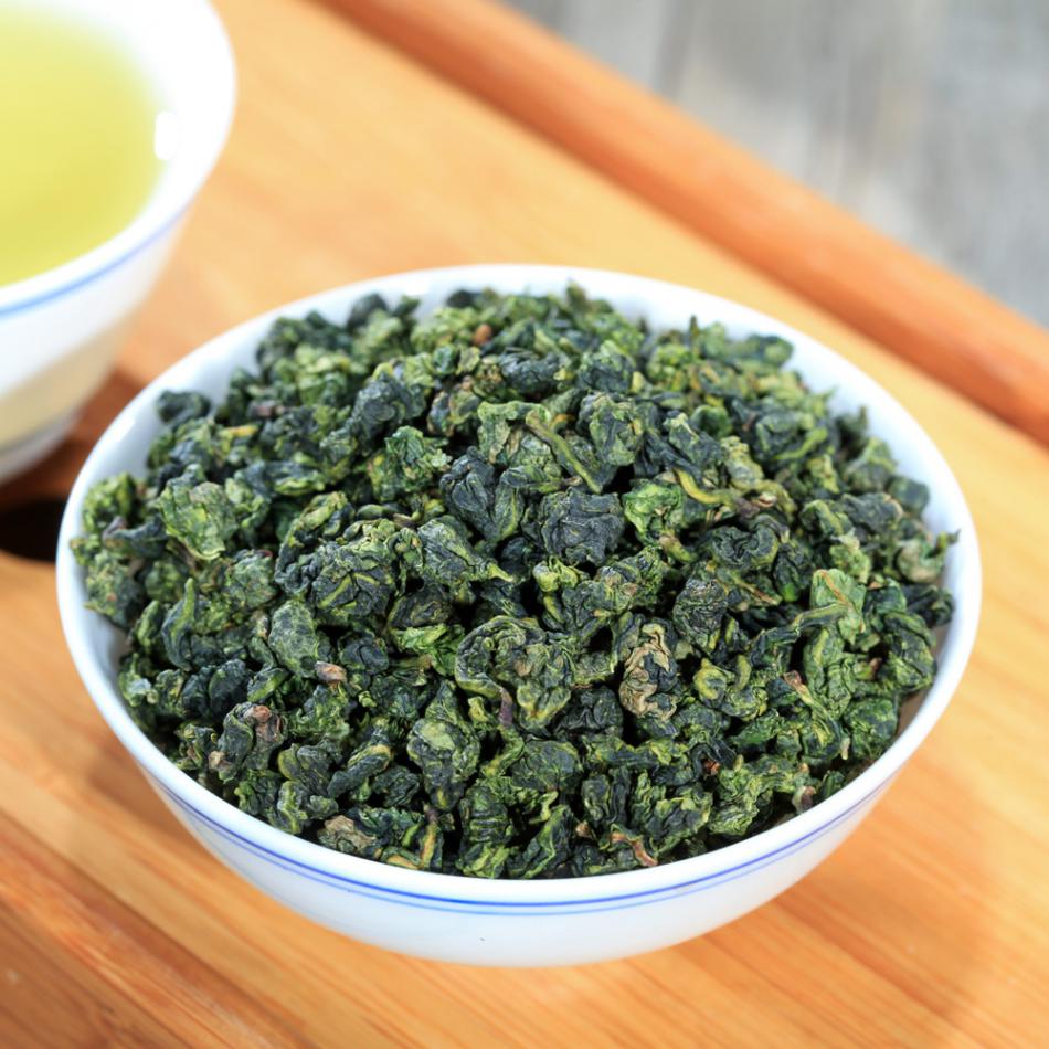 安溪乌龙茶铁观音茶叶特优品种