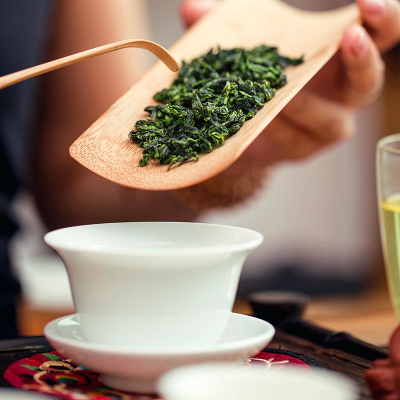 青酸铁观音主要特征优品香气高雅