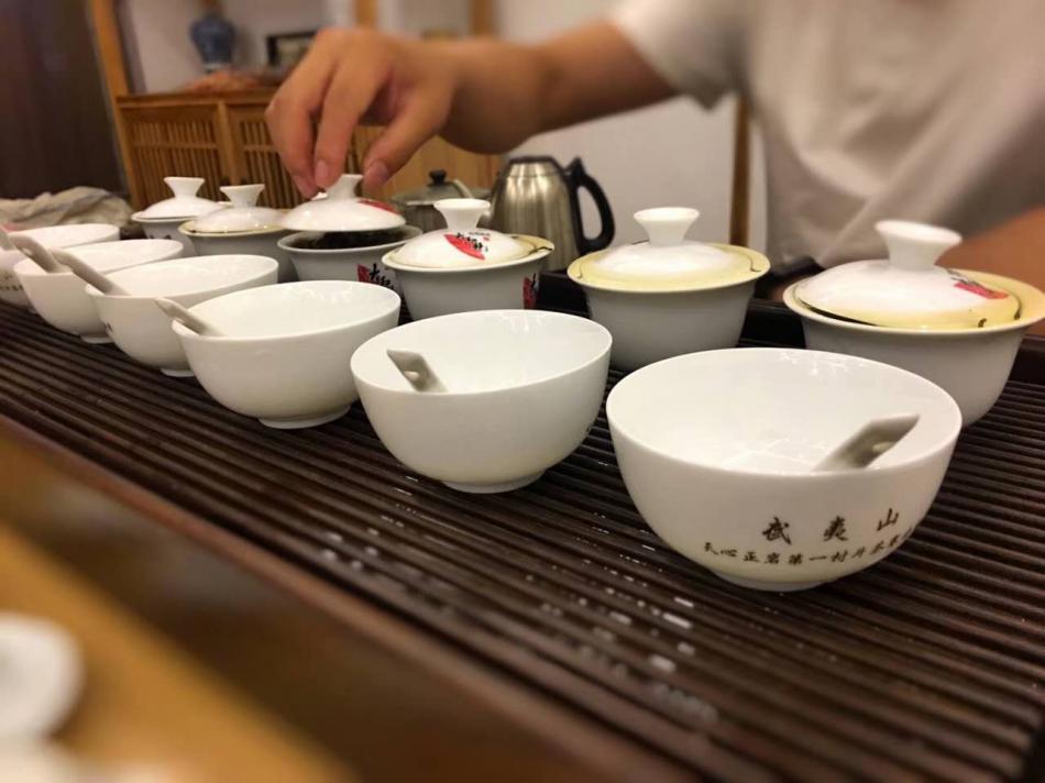 注意喝茶的好处和坏处