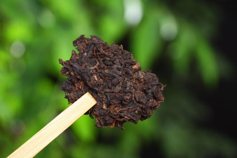 黑茶受潮后如何处理