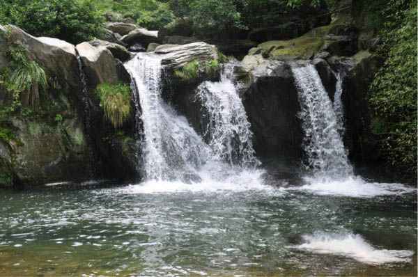 庐山云雾的传说