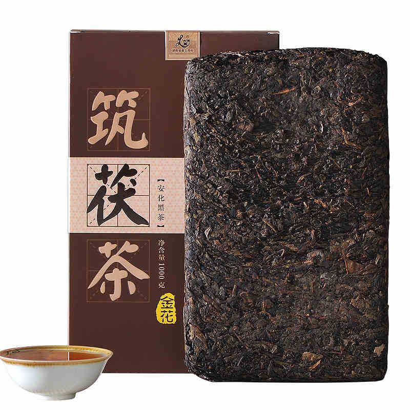 什么是茯茶 如何制作茯砖工序？