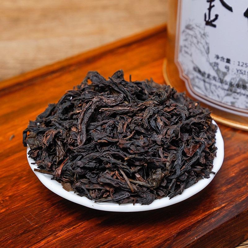 武夷岩茶是如何分类的