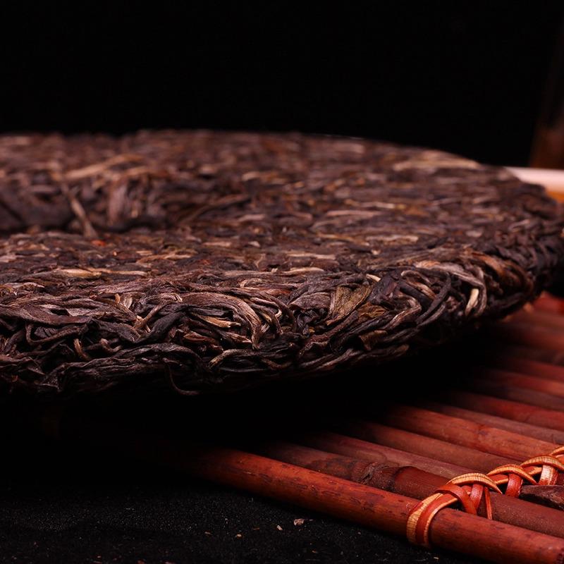 不同时期的普洱茶撬茶选择方式不一样