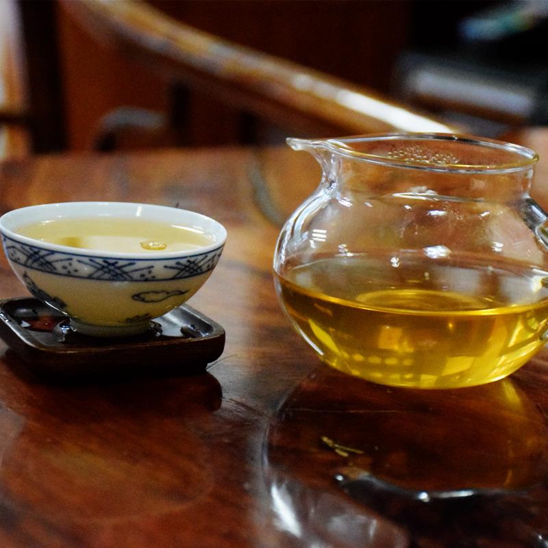 注意喝普洱茶的四个不良反应