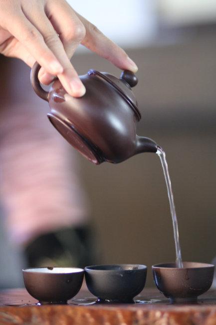 茶有抗压力和抗焦虑作用