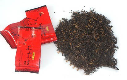正山小种起源故事