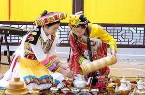 中国茶文化之少数民族的饮茶习俗