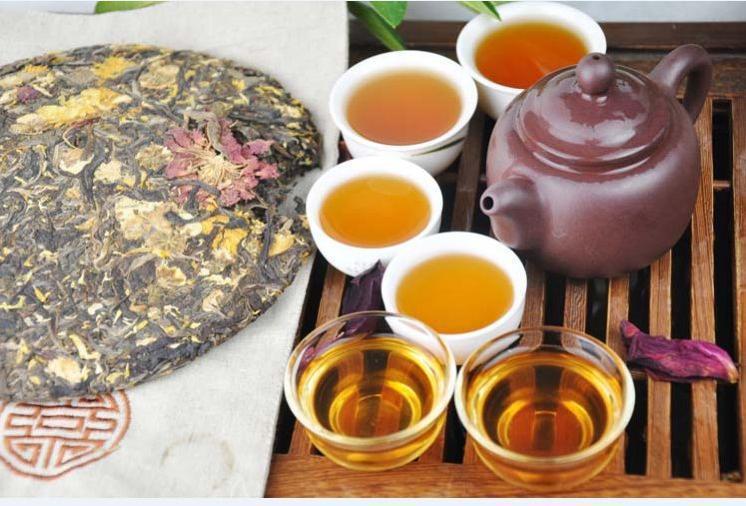 常喝黑茶具有降血脂、血压功效吗