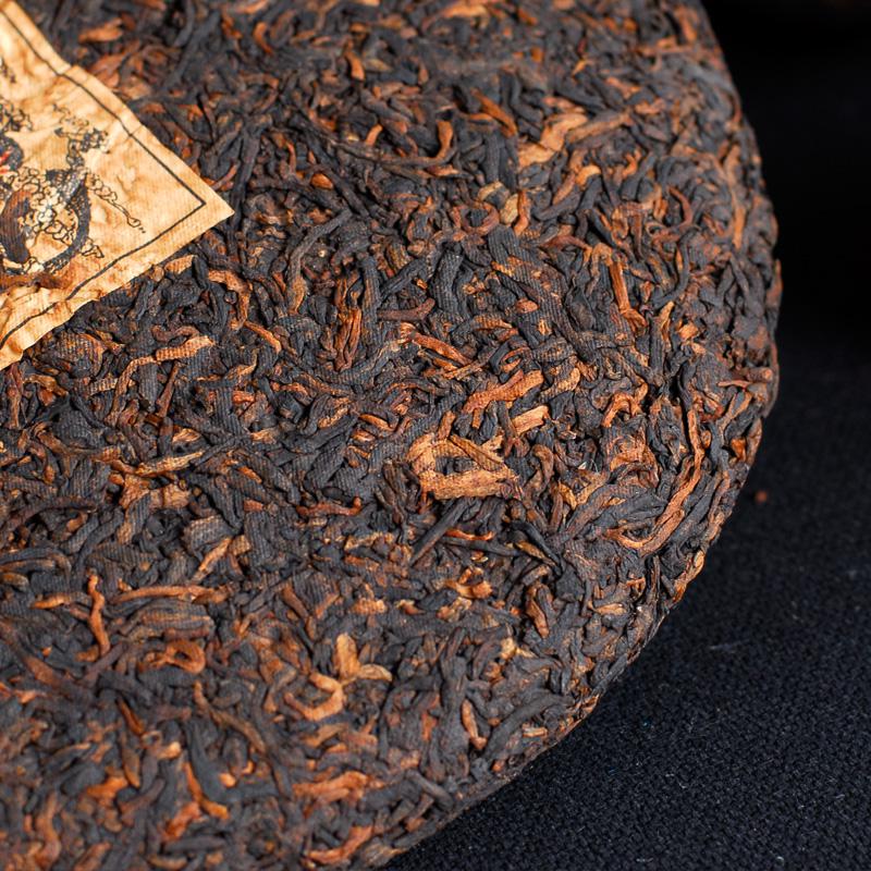 在家里应该如何存放普洱茶?