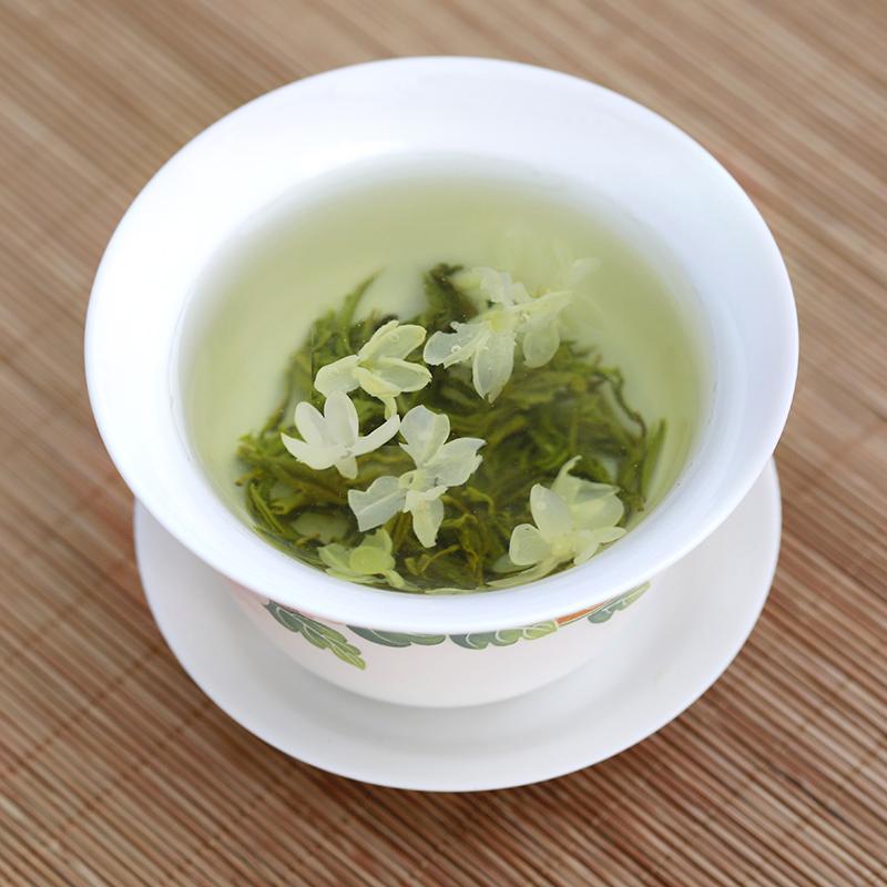 茉莉花茶什么季节喝最适合