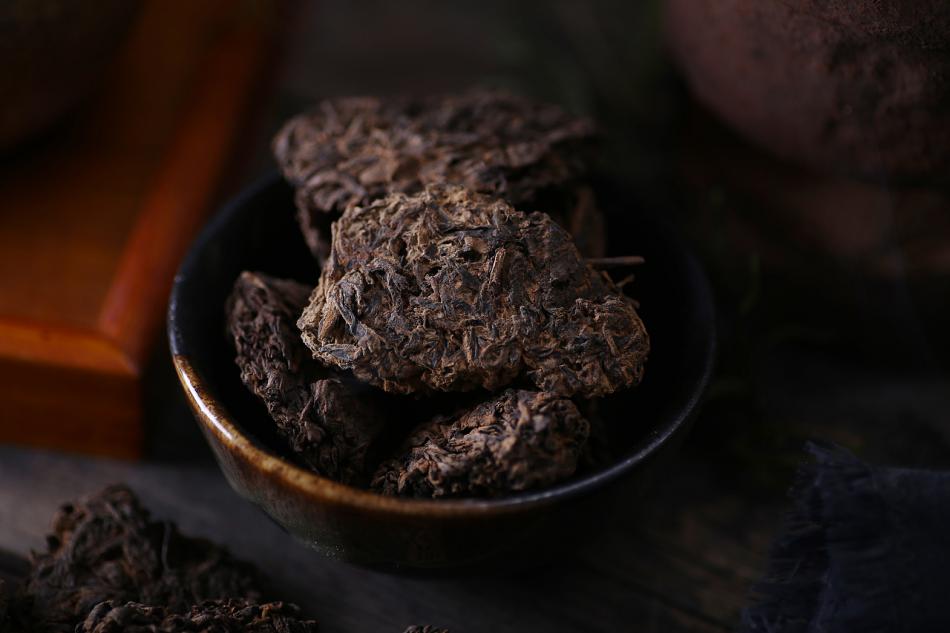 普洱茶的熟茶工艺是何时形成的