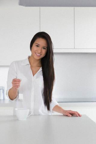 便秘时少喝浓茶？