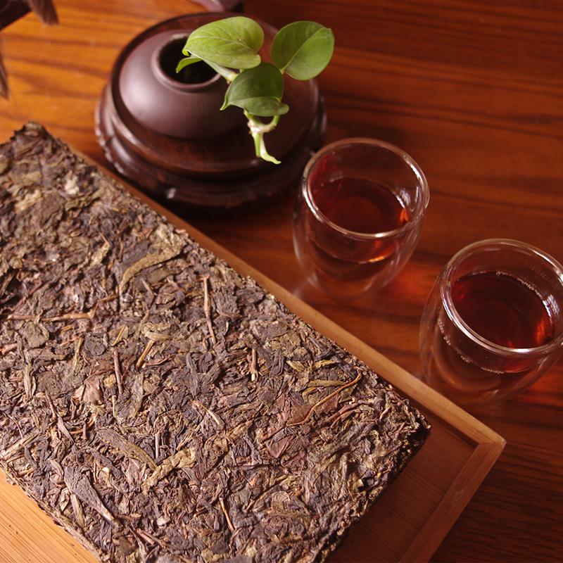 黑茶的种类有哪些？